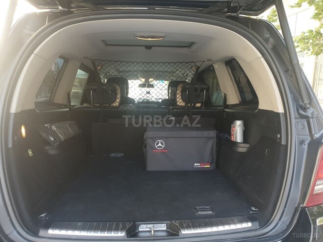 Mercedes GL 450 2006, 158,000 km - 4.5 l - Bakı