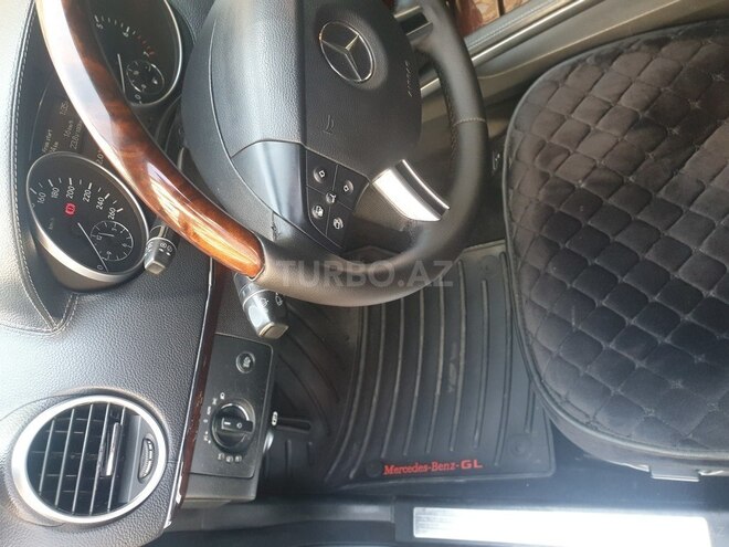 Mercedes GL 450 2006, 158,000 km - 4.5 l - Bakı