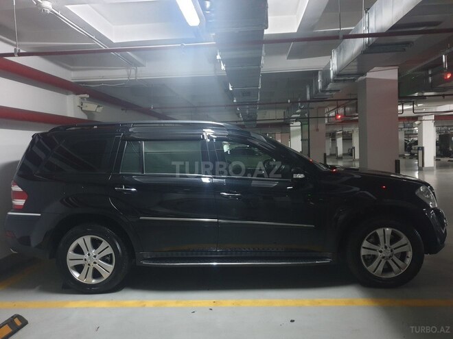 Mercedes GL 450 2006, 158,000 km - 4.5 l - Bakı