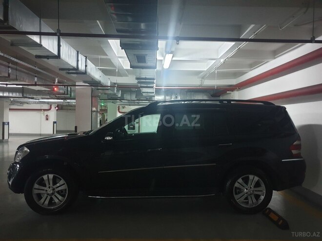 Mercedes GL 450 2006, 158,000 km - 4.5 l - Bakı