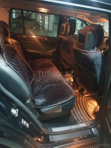 Mercedes GL 450 2006, 158,000 km - 4.5 l - Bakı