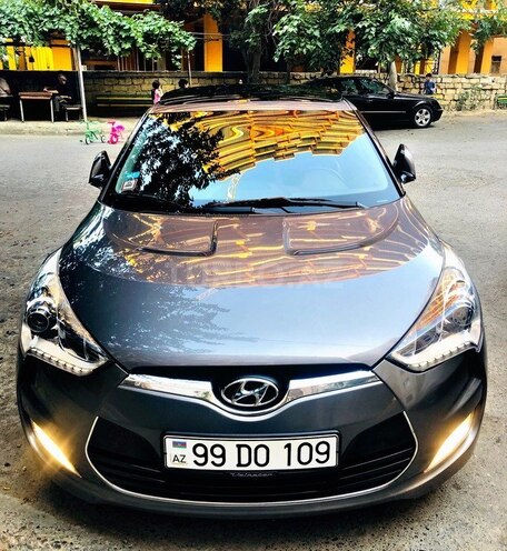 Hyundai Veloster 2012, 140,000 km - 1.6 л - Bakı