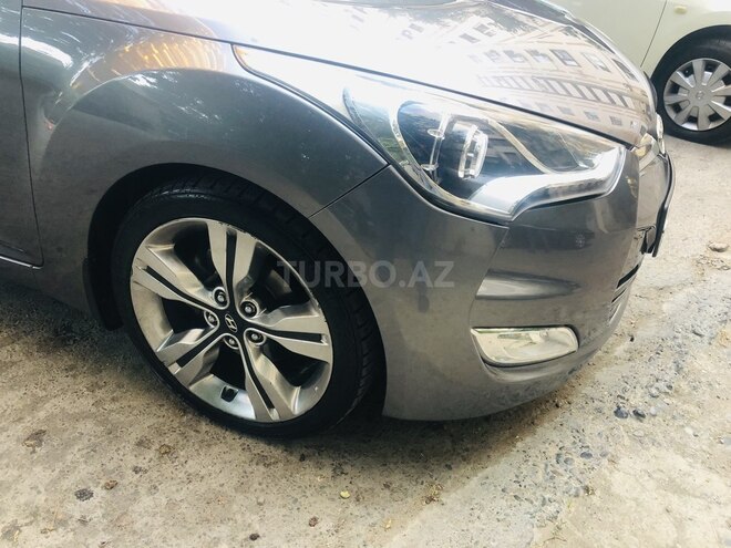 Hyundai Veloster 2012, 140,000 km - 1.6 л - Bakı