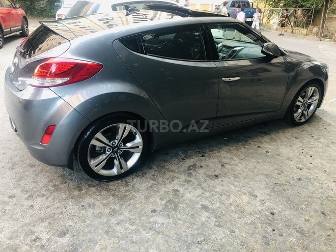 Hyundai Veloster 2012, 140,000 km - 1.6 л - Bakı