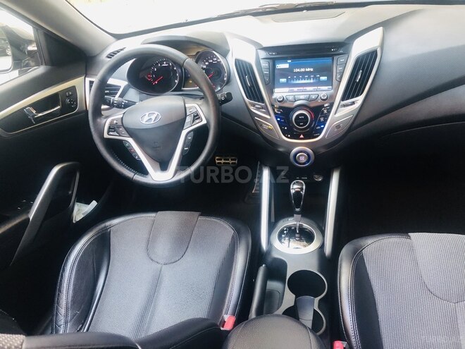 Hyundai Veloster 2012, 140,000 km - 1.6 л - Bakı