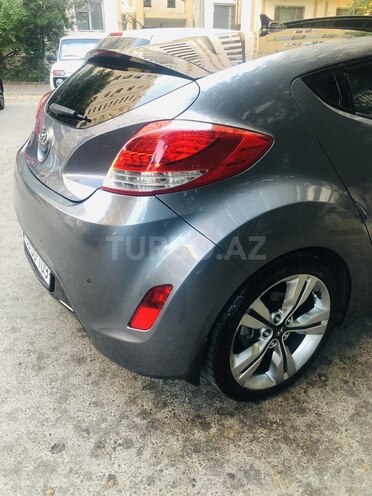 Hyundai Veloster 2012, 140,000 km - 1.6 л - Bakı