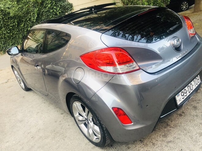 Hyundai Veloster 2012, 140,000 km - 1.6 л - Bakı