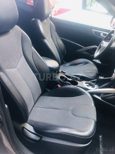 Hyundai Veloster 2012, 140,000 km - 1.6 л - Bakı