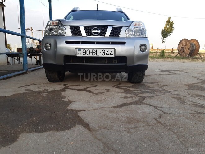 Nissan X-Trail 2007, 202,000 km - 2.5 l - Bakı