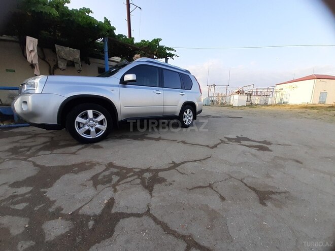 Nissan X-Trail 2007, 202,000 km - 2.5 l - Bakı