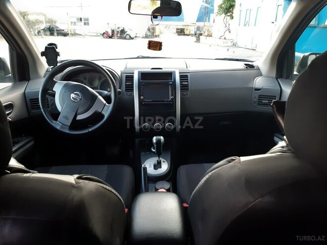 Nissan X-Trail 2007, 202,000 km - 2.5 l - Bakı