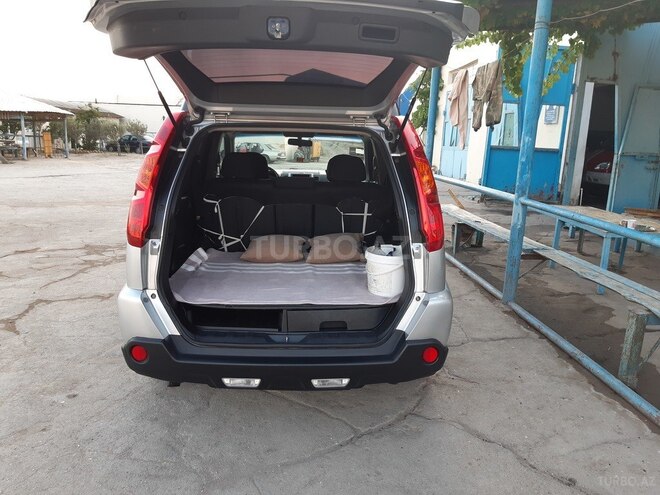 Nissan X-Trail 2007, 202,000 km - 2.5 l - Bakı