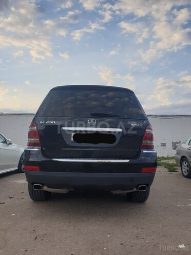 Mercedes GL 450 2006, 158,000 km - 4.5 l - Bakı