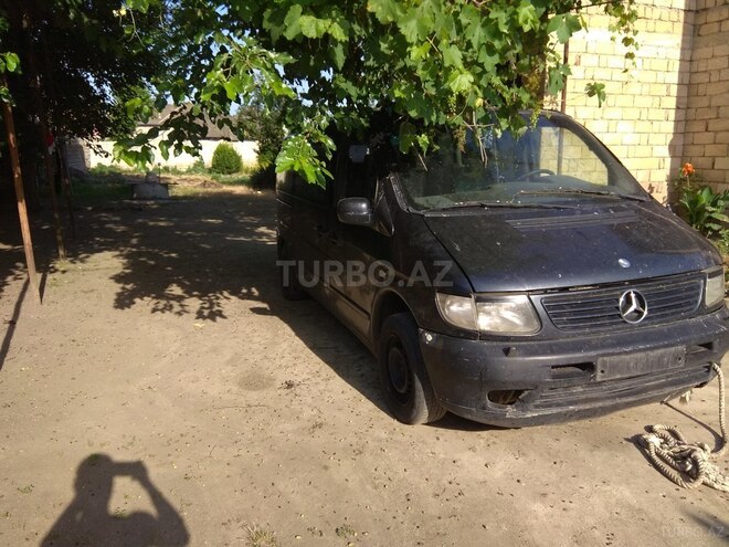 Mercedes Vito 1999, 248,970 km - 2.2 l - Bakı
