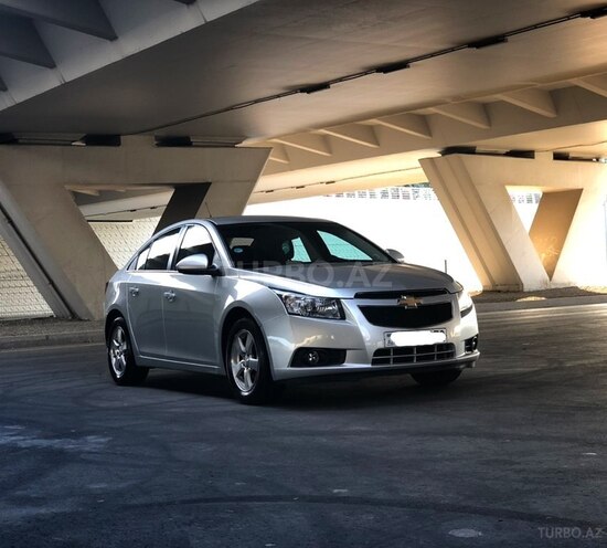 Chevrolet Cruze 2012, 105,000 km - 1.4 l - Bakı
