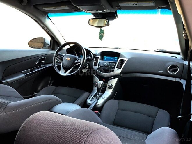 Chevrolet Cruze 2012, 105,000 km - 1.4 l - Bakı