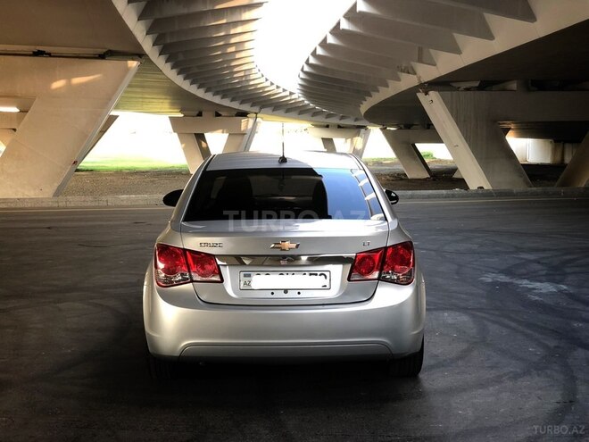Chevrolet Cruze 2012, 105,000 km - 1.4 l - Bakı