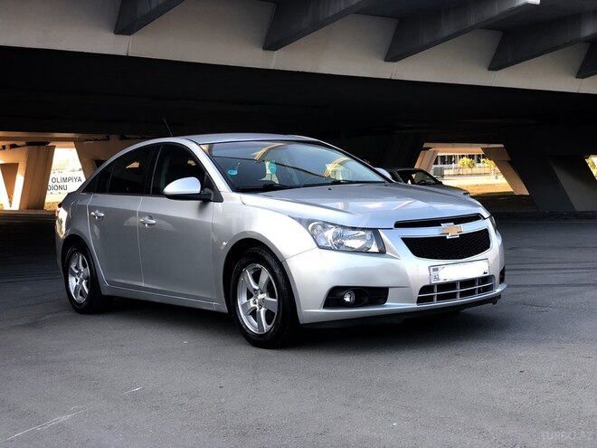 Chevrolet Cruze 2012, 105,000 km - 1.4 l - Bakı