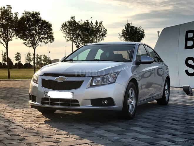 Chevrolet Cruze 2012, 105,000 km - 1.4 l - Bakı