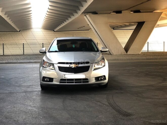 Chevrolet Cruze 2012, 105,000 km - 1.4 l - Bakı