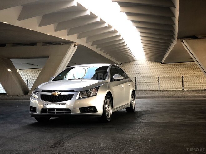 Chevrolet Cruze 2012, 105,000 km - 1.4 l - Bakı