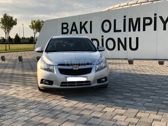Chevrolet Cruze 2012, 105,000 km - 1.4 l - Bakı