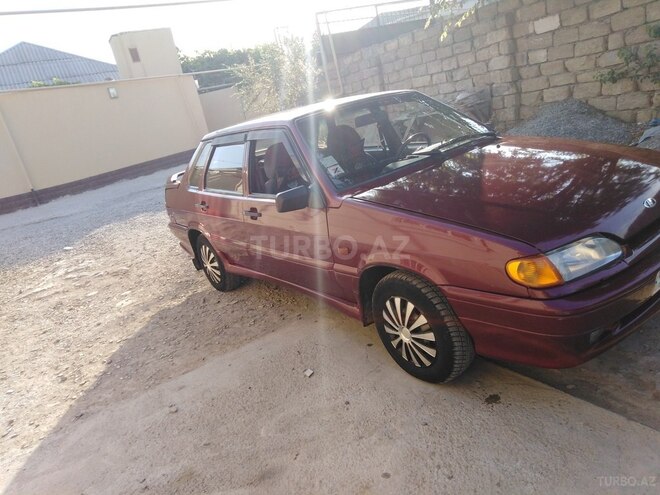 LADA (VAZ) 2115 2004, 242,000 km - 1.5 l - Bakı