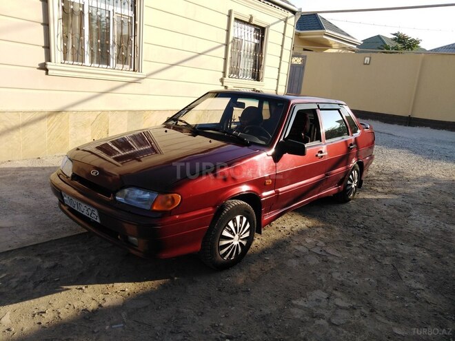 LADA (VAZ) 2115 2004, 242,000 km - 1.5 l - Bakı