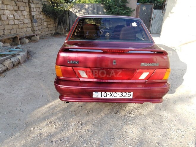 LADA (VAZ) 2115 2004, 242,000 km - 1.5 l - Bakı