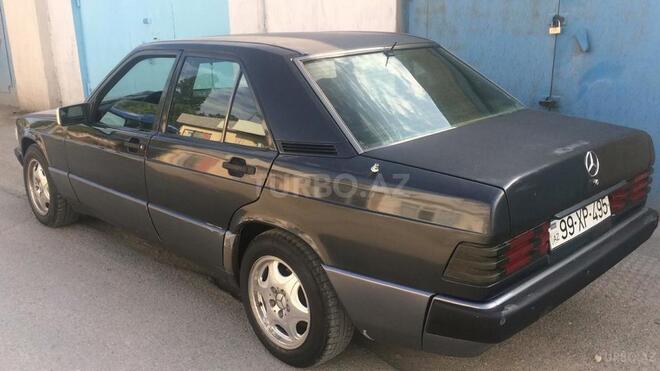 Mercedes 190 1991, 311,000 km - 2.0 l - Sumqayıt