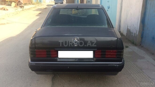 Mercedes 190 1991, 311,000 km - 2.0 l - Sumqayıt