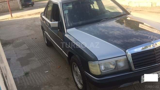 Mercedes 190 1991, 311,000 km - 2.0 l - Sumqayıt