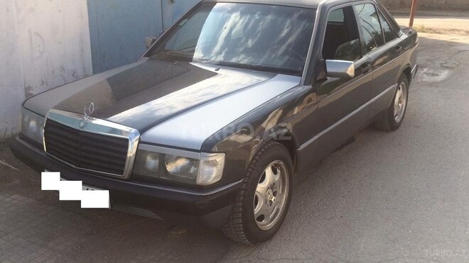 Mercedes 190 1991, 311,000 km - 2.0 l - Sumqayıt