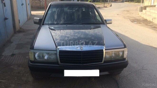 Mercedes 190 1991, 311,000 km - 2.0 l - Sumqayıt