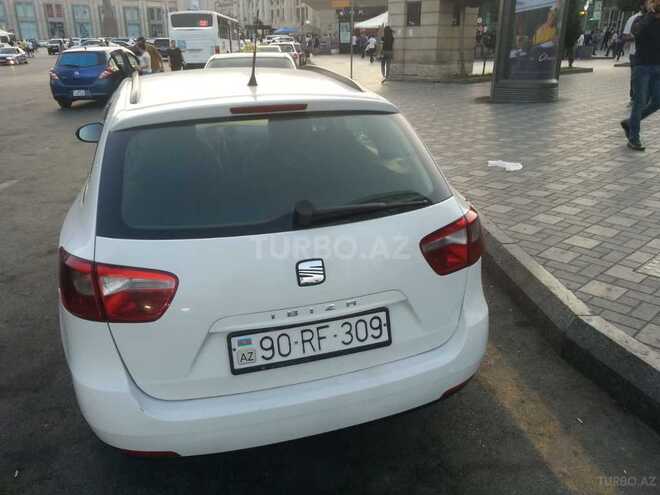 SEAT Ibiza 2012, 319,149 km - 2.0 l - Bakı