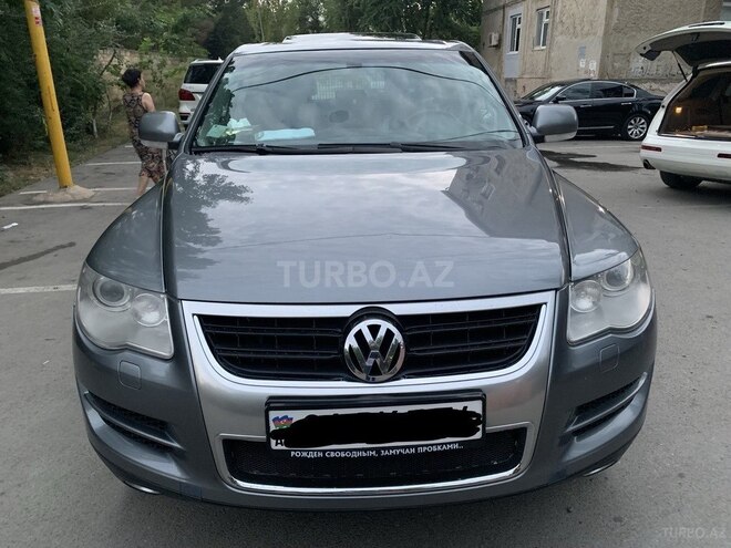 Volkswagen Touareg 2003, 245,400 km - 3.2 l - Sumqayıt