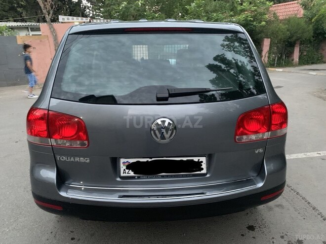Volkswagen Touareg 2003, 245,400 km - 3.2 l - Sumqayıt