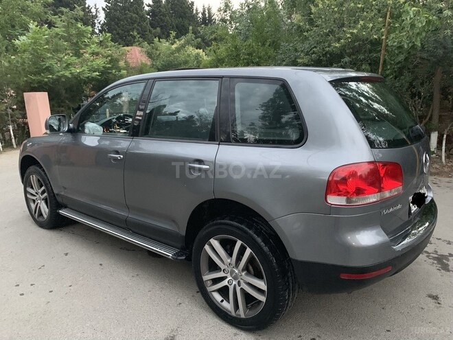 Volkswagen Touareg 2003, 245,400 km - 3.2 l - Sumqayıt