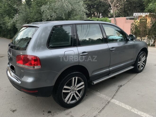 Volkswagen Touareg 2003, 245,400 km - 3.2 l - Sumqayıt