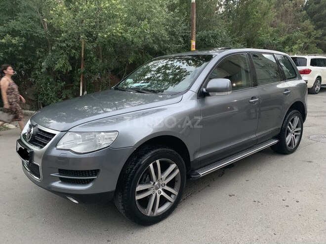 Volkswagen Touareg 2003, 245,400 km - 3.2 l - Sumqayıt