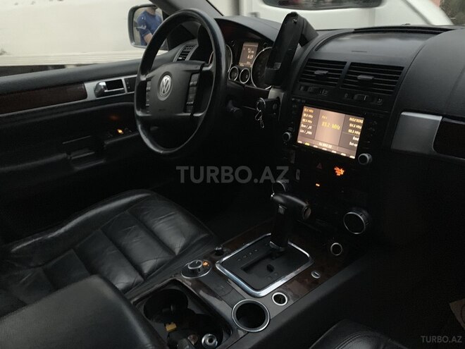 Volkswagen Touareg 2003, 245,400 km - 3.2 l - Sumqayıt