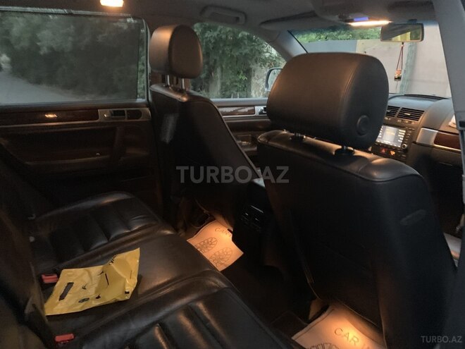 Volkswagen Touareg 2003, 245,400 km - 3.2 l - Sumqayıt