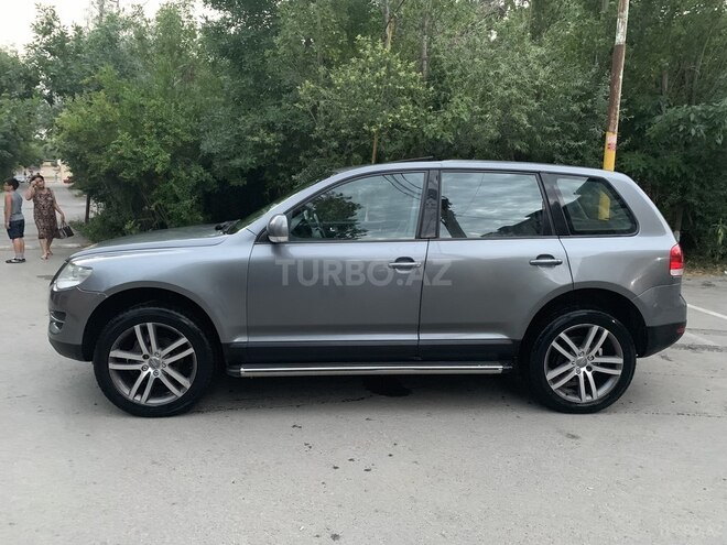 Volkswagen Touareg 2003, 245,400 km - 3.2 l - Sumqayıt