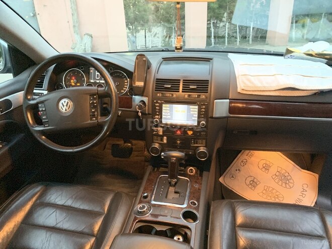 Volkswagen Touareg 2003, 245,400 km - 3.2 l - Sumqayıt