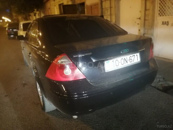 Ford Mondeo 2005, 245 km - 0.2 l - Bakı