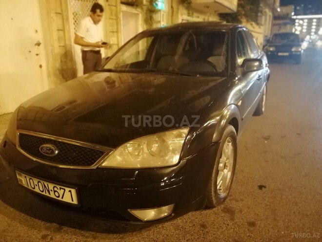 Ford Mondeo 2005, 245 km - 0.2 l - Bakı