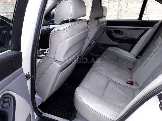 BMW 520 1996, 296,000 km - 2.0 l - İmişli