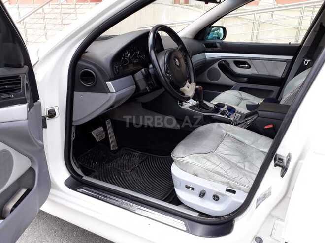 BMW 520 1996, 296,000 km - 2.0 l - İmişli