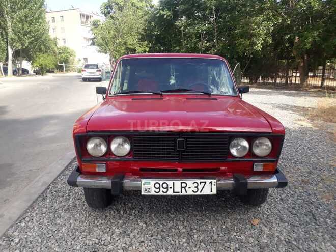 LADA (VAZ) 2106 1989, 200 km - 1.6 l - Bakı