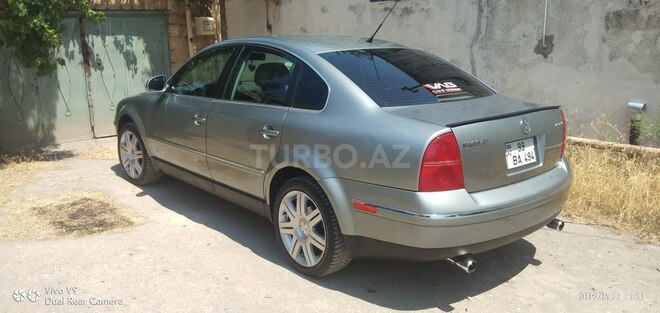 Volkswagen Passat 2004, 216,000 km - 1.8 л - Bakı